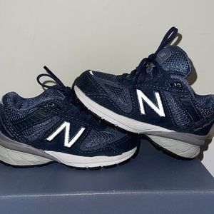New balance 4c Navy blue